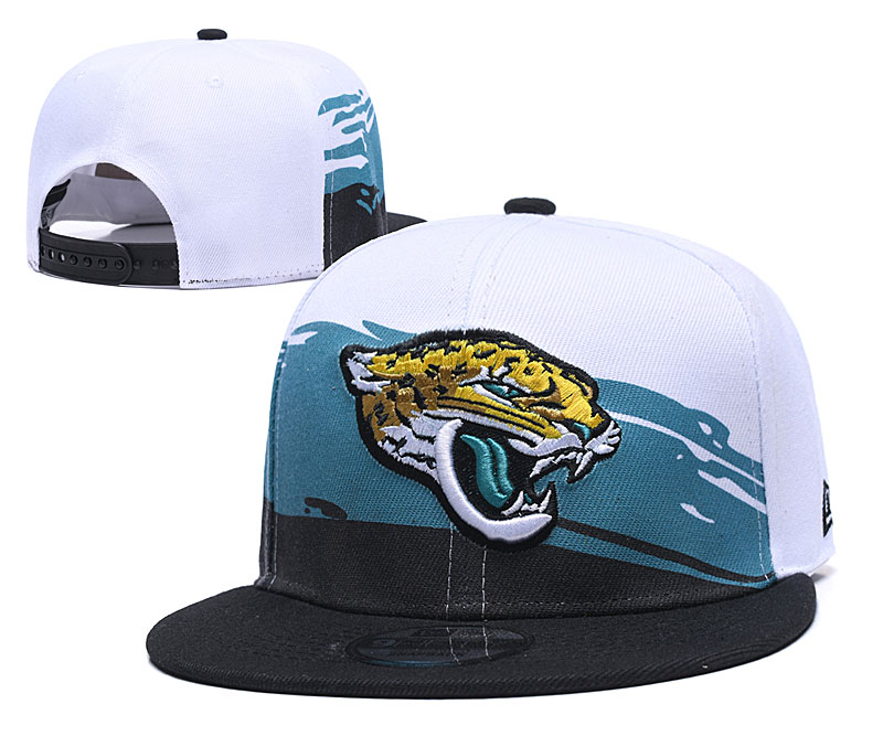 2020 NFL Jacksonville Jaguars hat